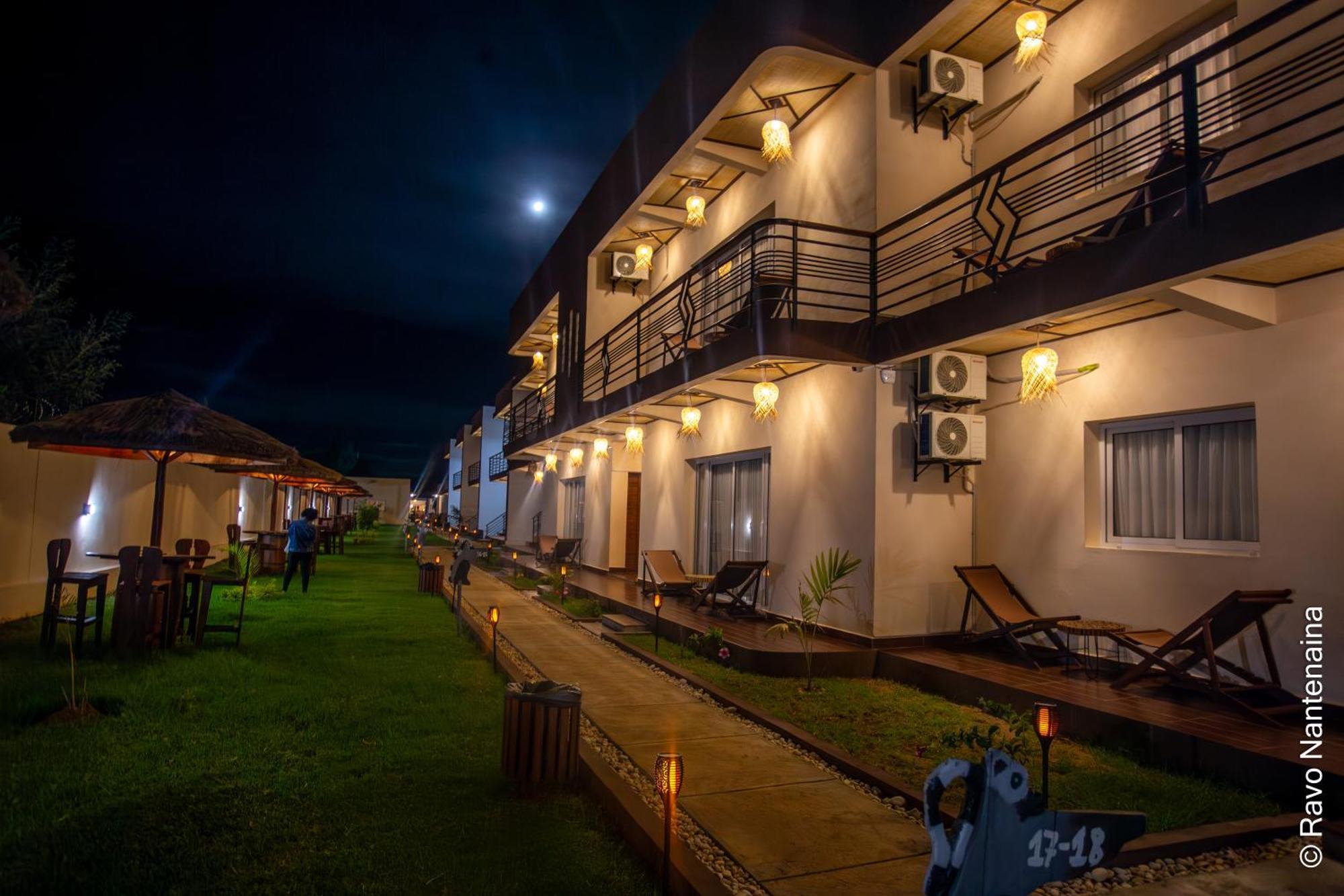 Bira Hotel Antsirabe Exterior photo